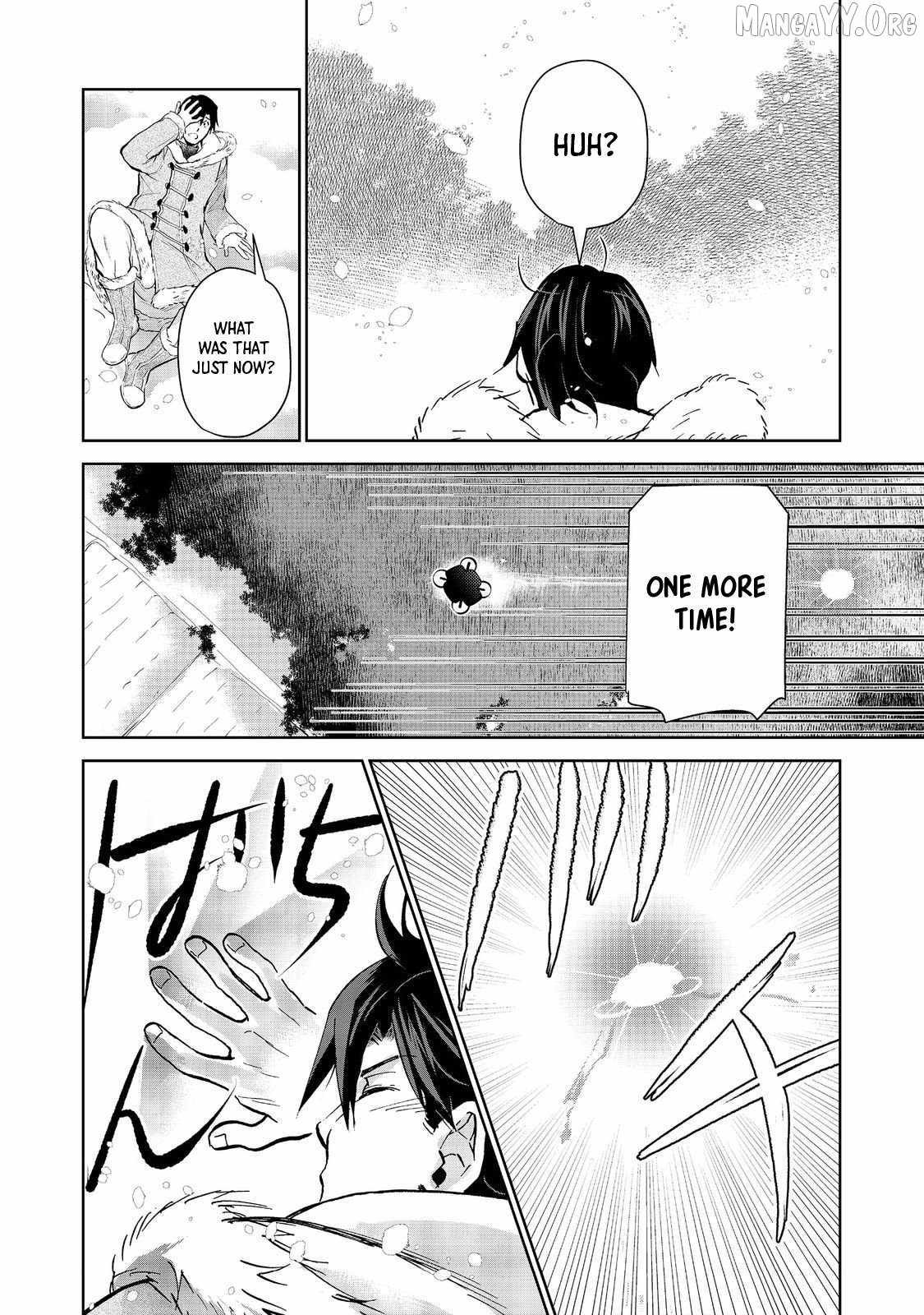 Isekai ni Otosareta… Jouka wa Kihon! Chapter 30.2 - Page 4