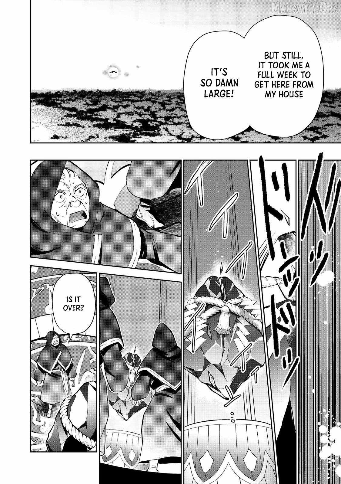 Isekai ni Otosareta… Jouka wa Kihon! Chapter 30.2 - Page 6