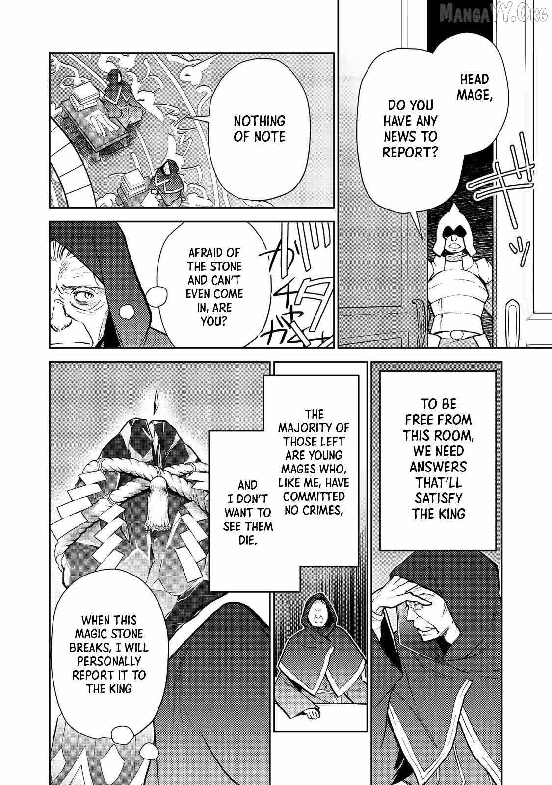 Isekai ni Otosareta… Jouka wa Kihon! Chapter 30.2 - Page 8