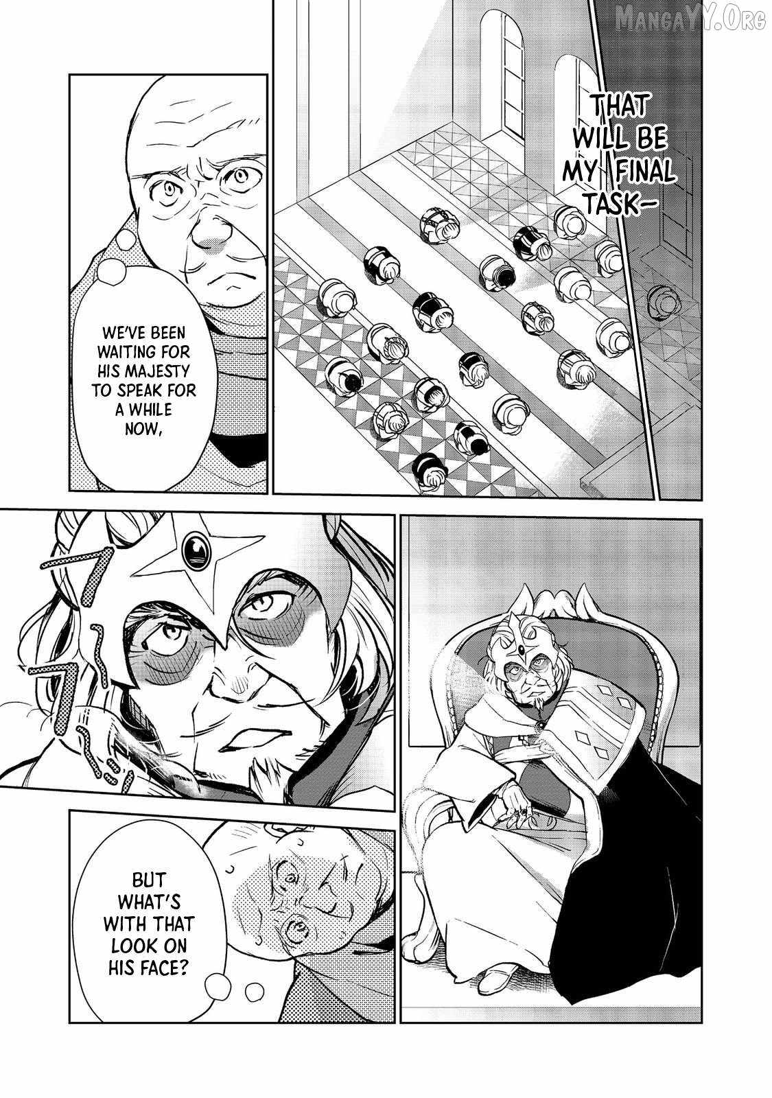 Isekai ni Otosareta… Jouka wa Kihon! Chapter 30.2 - Page 9