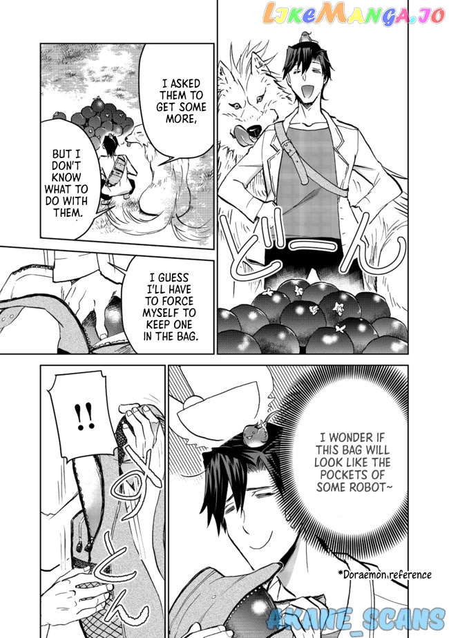 Isekai ni Otosareta… Jouka wa Kihon! Chapter 9.2 - Page 11