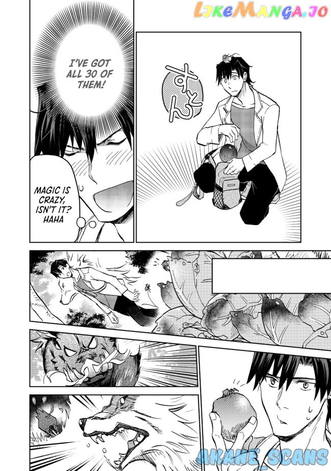 Isekai ni Otosareta… Jouka wa Kihon! Chapter 9.2 - Page 12