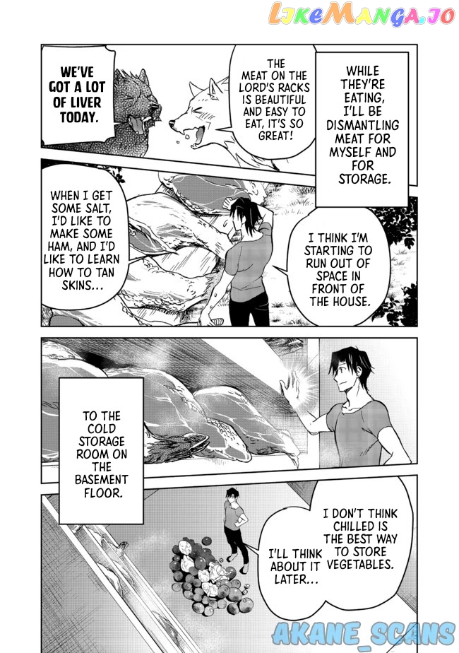 Isekai ni Otosareta… Jouka wa Kihon! Chapter 9.2 - Page 16