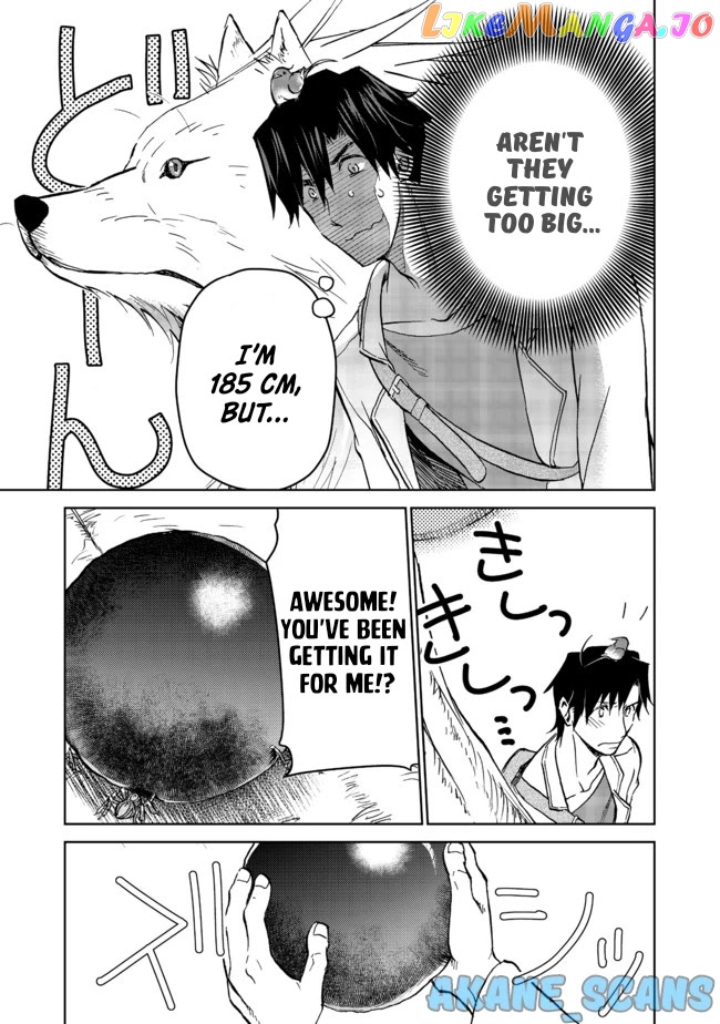 Isekai ni Otosareta… Jouka wa Kihon! Chapter 9.2 - Page 17