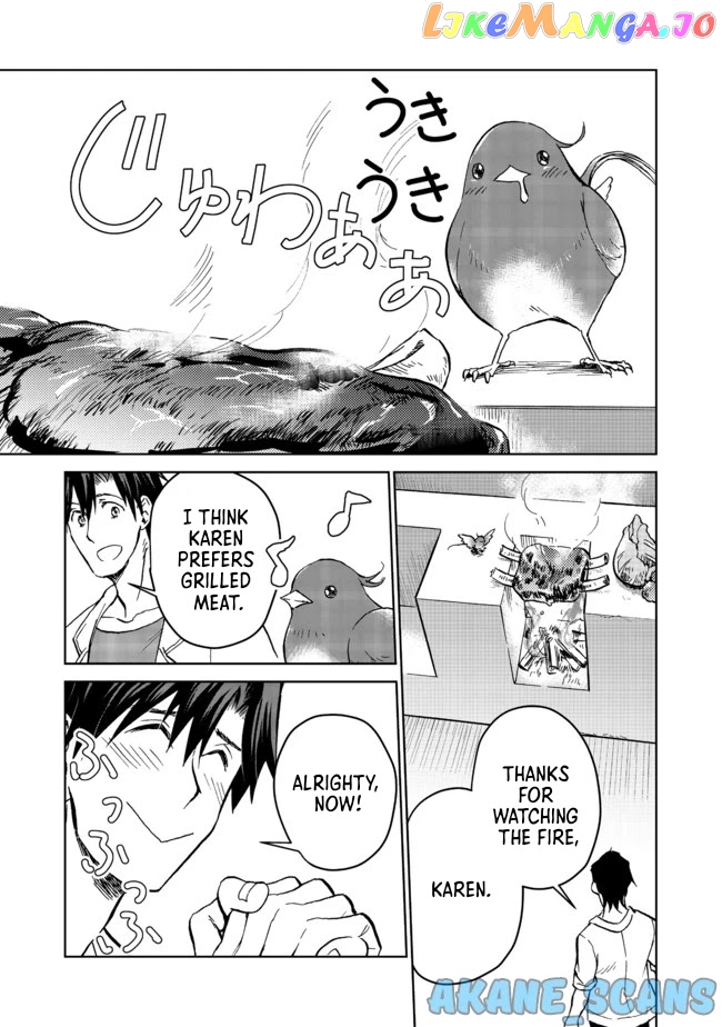 Isekai ni Otosareta… Jouka wa Kihon! Chapter 9.2 - Page 18