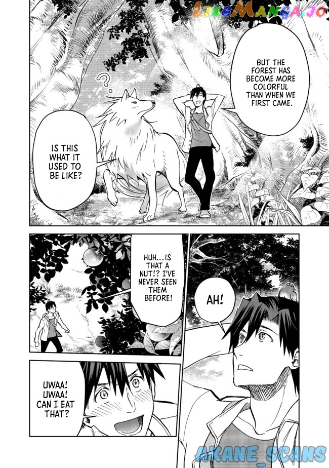 Isekai ni Otosareta… Jouka wa Kihon! Chapter 9.2 - Page 4