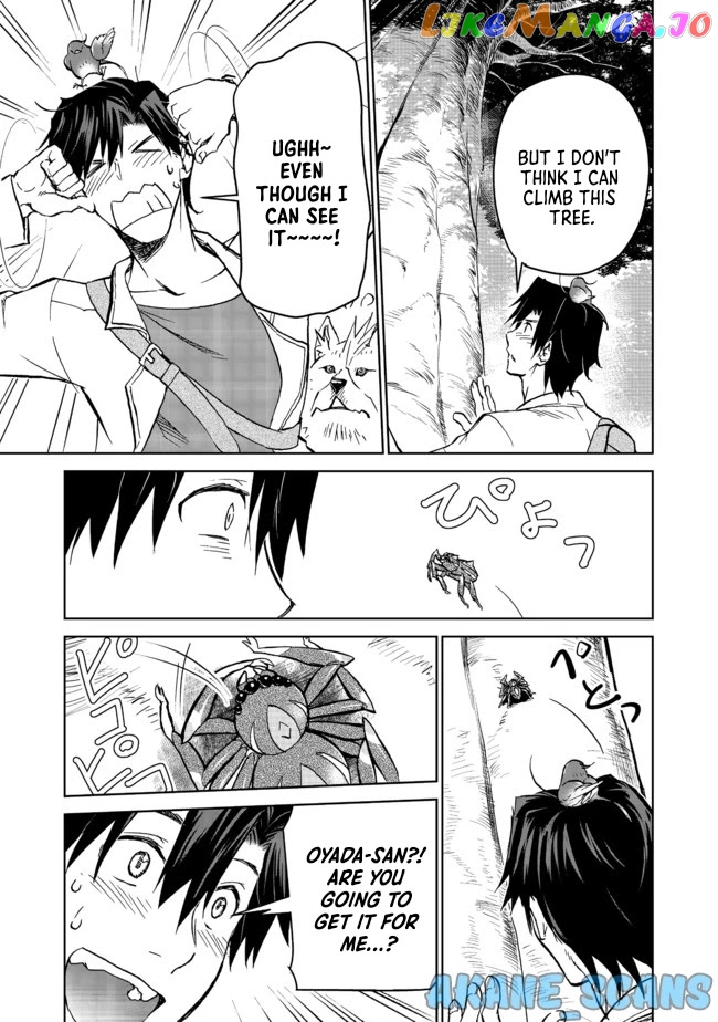 Isekai ni Otosareta… Jouka wa Kihon! Chapter 9.2 - Page 5