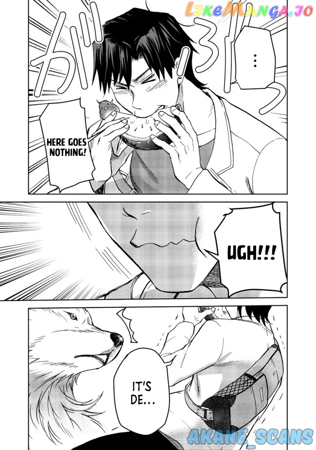 Isekai ni Otosareta… Jouka wa Kihon! Chapter 9.2 - Page 8