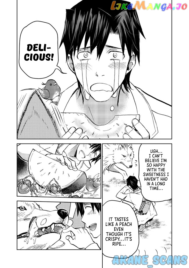 Isekai ni Otosareta… Jouka wa Kihon! Chapter 9.2 - Page 9