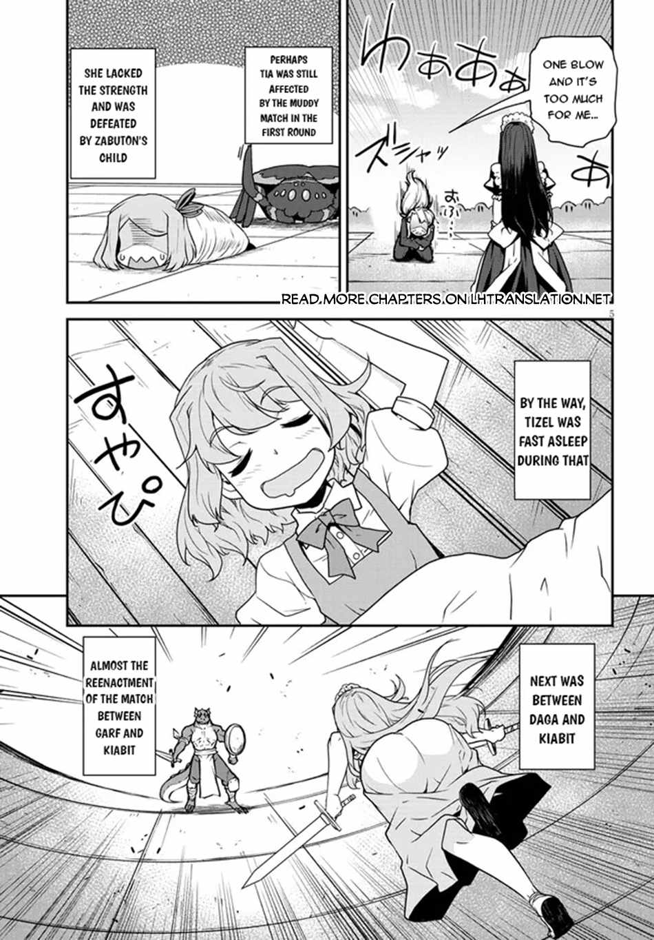 Isekai Nonbiri Nouka Chapter 281 - Page 6