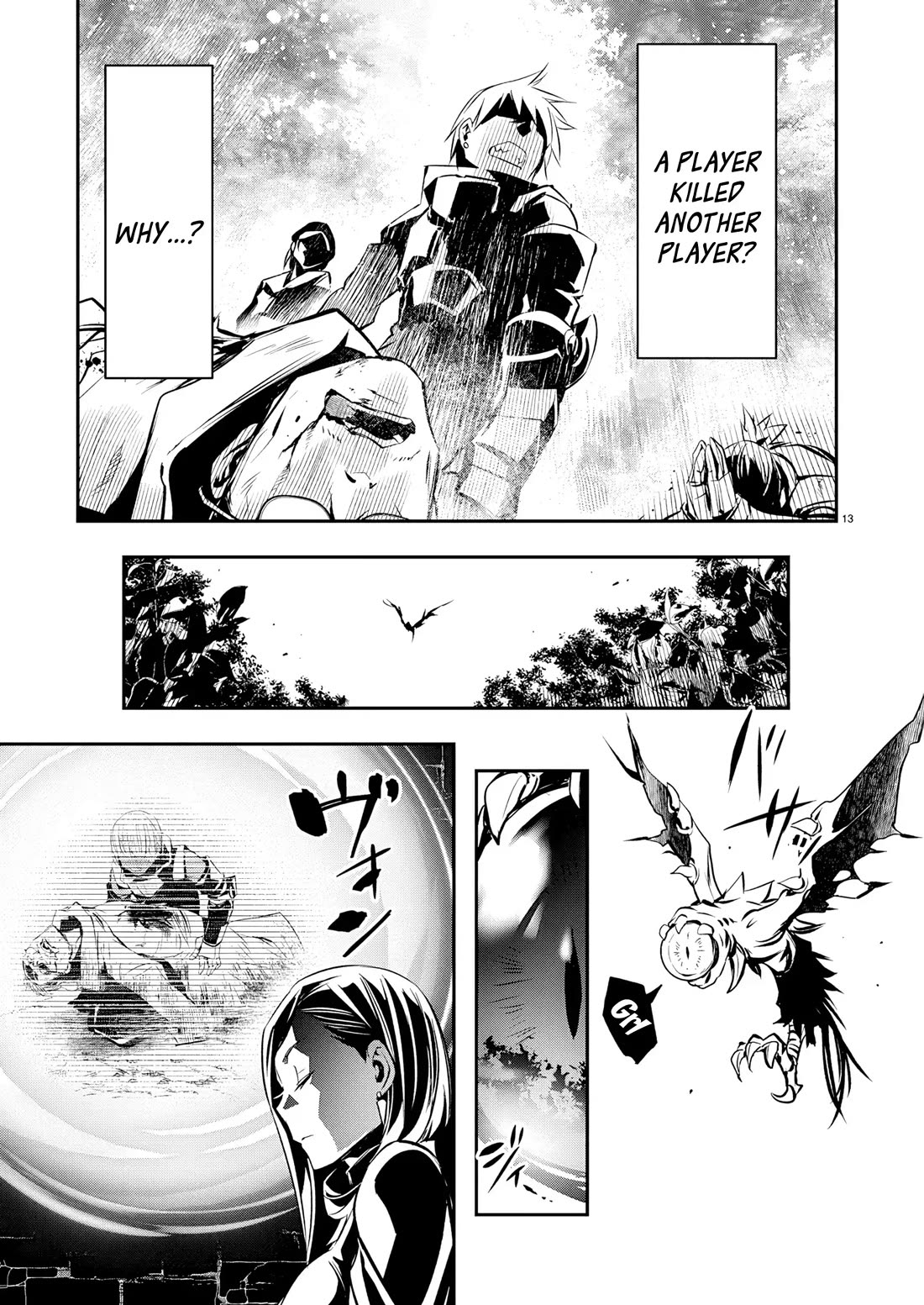 Isekai NTR ~Shinyuu no Onna wo Saikyou Skill de Otosu Houhou~ Chapter 67 - Page 14