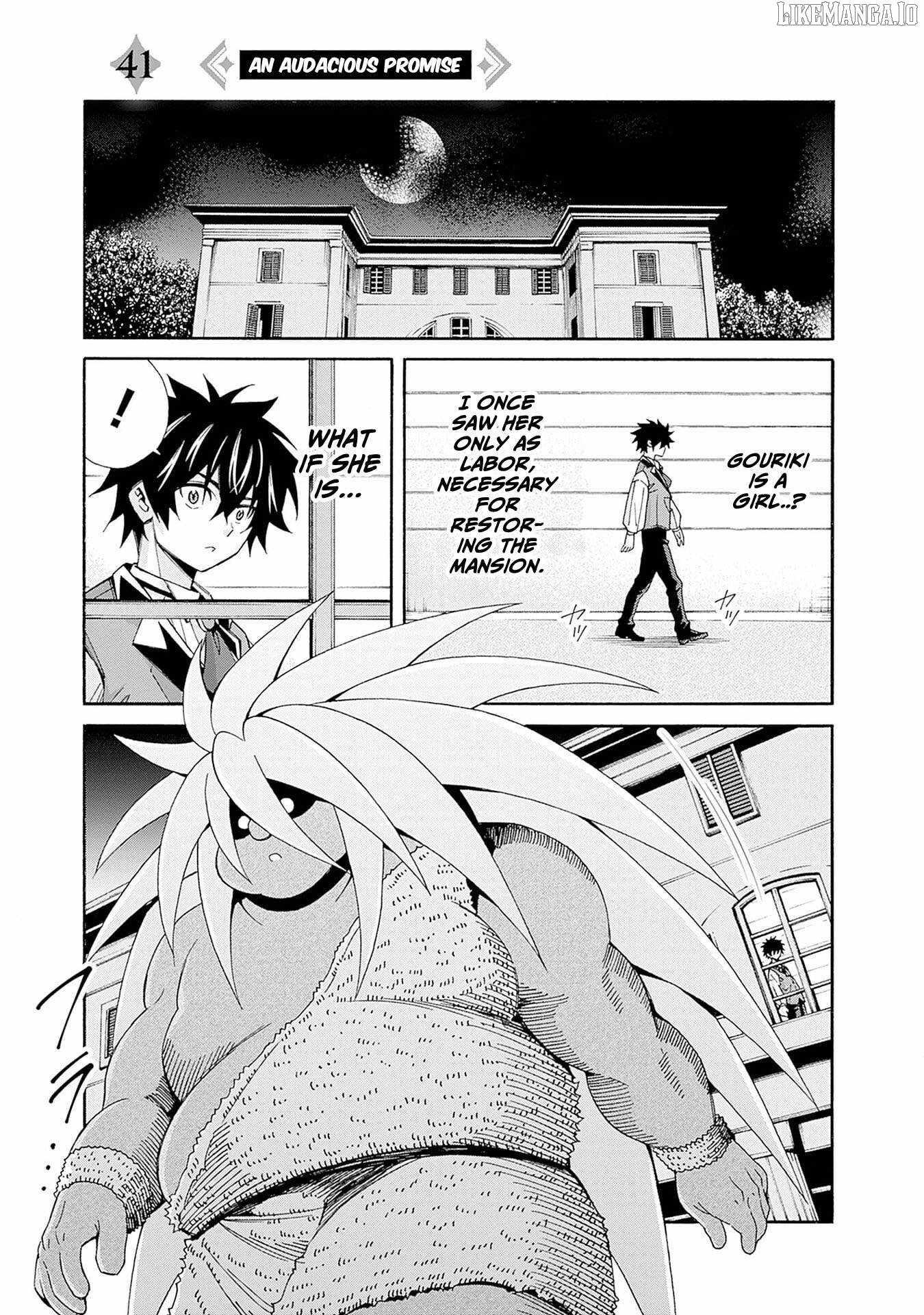 Isekai Saikou no Kizoku, Harem o Fuyasu Hodo Tsuyoku Naru Chapter 41 - Page 2