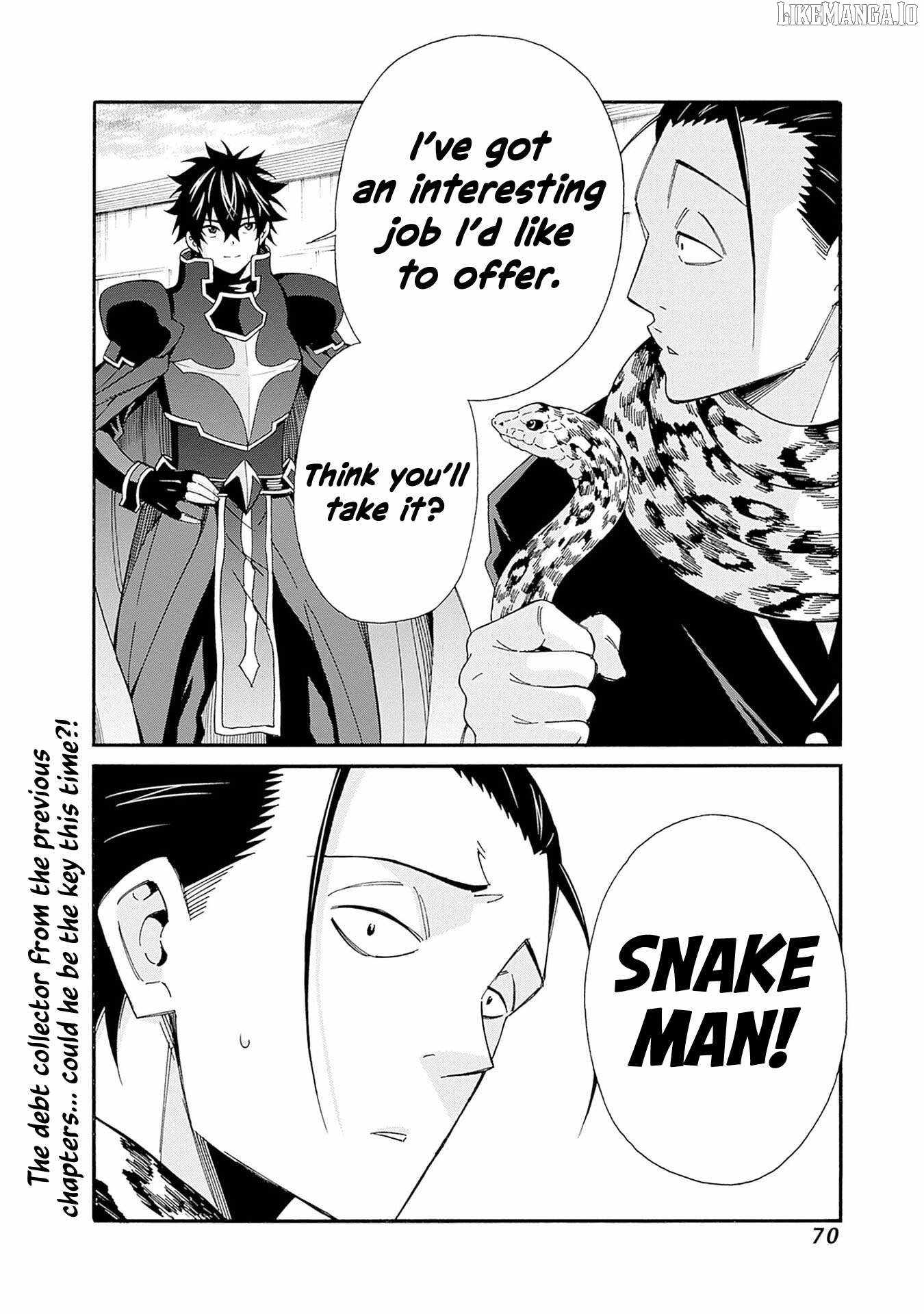 Isekai Saikou no Kizoku, Harem o Fuyasu Hodo Tsuyoku Naru Chapter 41 - Page 17