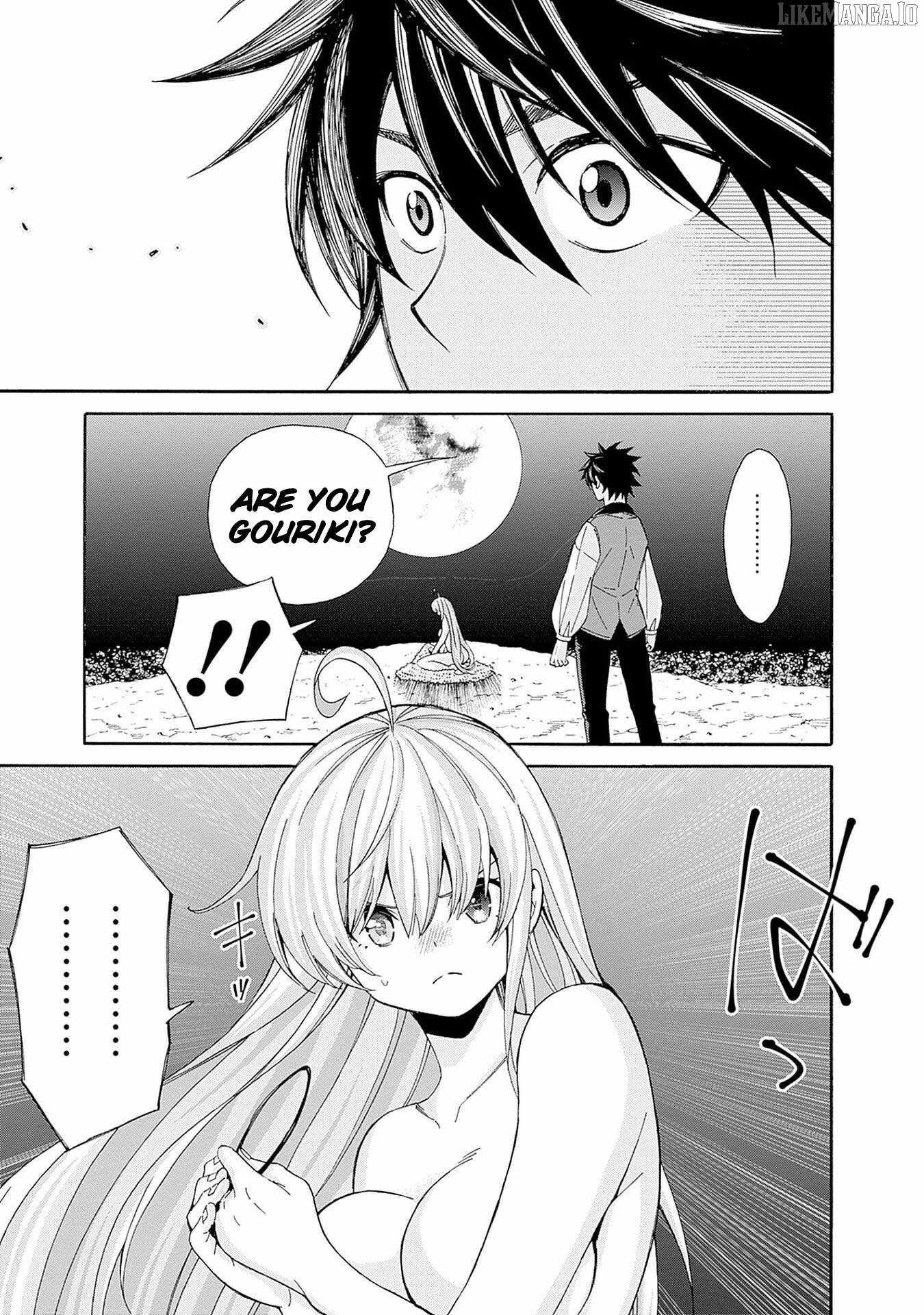 Isekai Saikou no Kizoku, Harem o Fuyasu Hodo Tsuyoku Naru Chapter 41 - Page 6