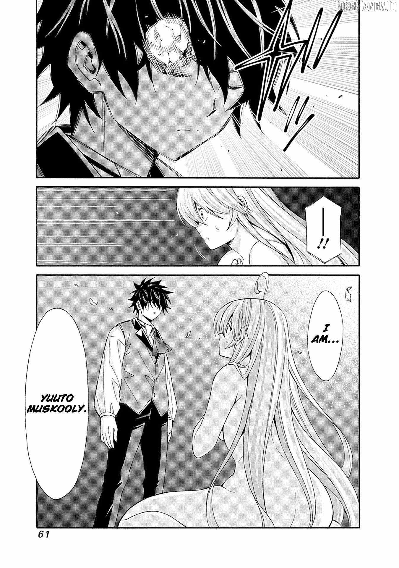 Isekai Saikou no Kizoku, Harem o Fuyasu Hodo Tsuyoku Naru Chapter 41 - Page 8