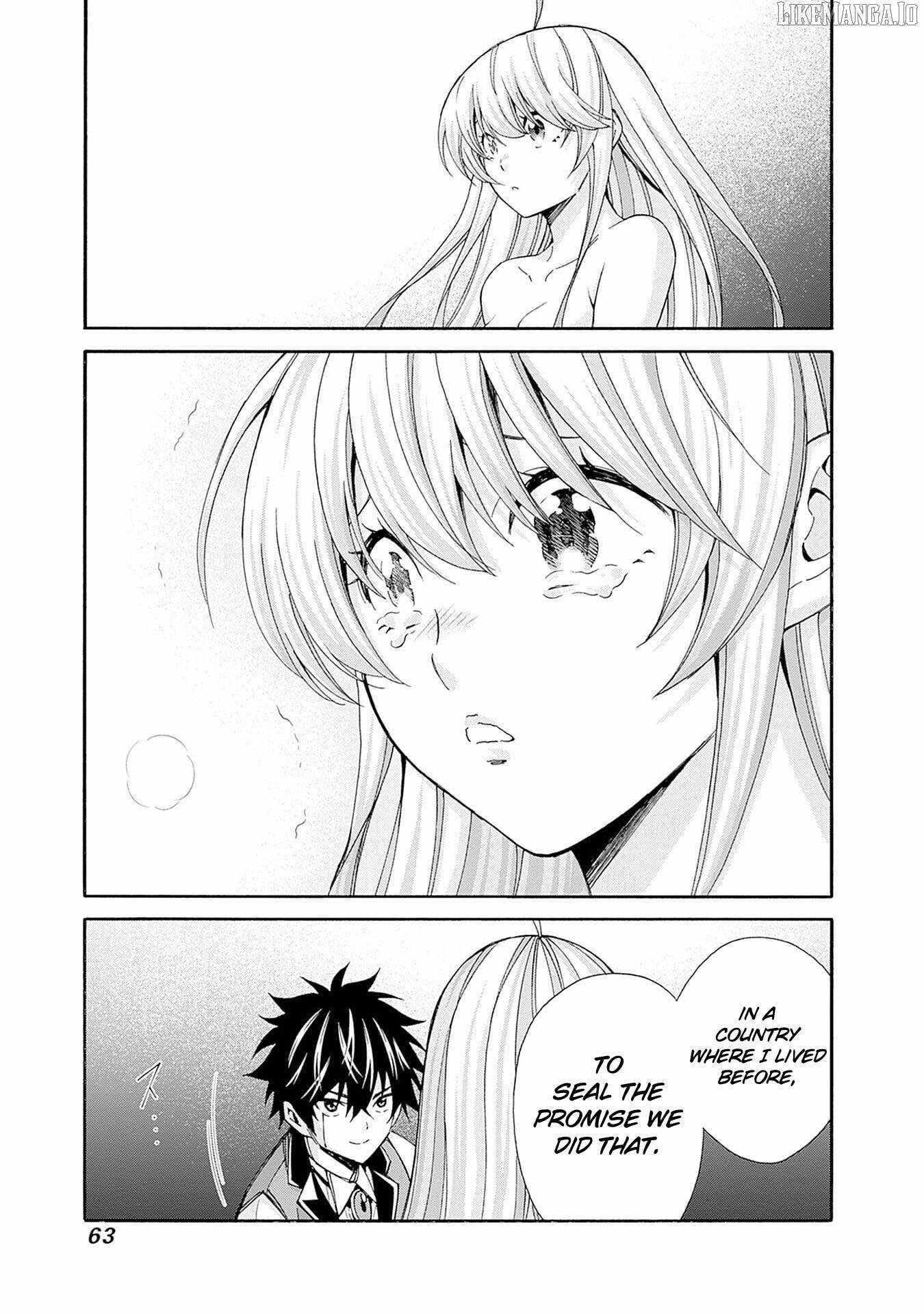 Isekai Saikou no Kizoku, Harem o Fuyasu Hodo Tsuyoku Naru Chapter 41 - Page 10