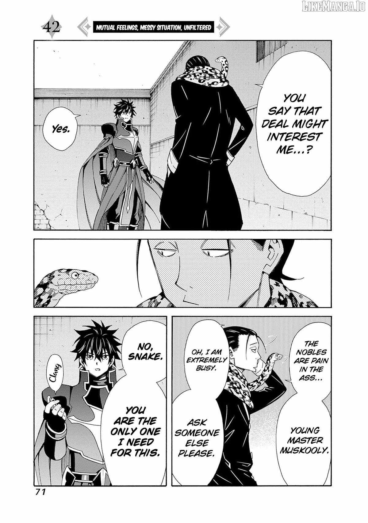 Isekai Saikou no Kizoku, Harem o Fuyasu Hodo Tsuyoku Naru Chapter 42 - Page 2