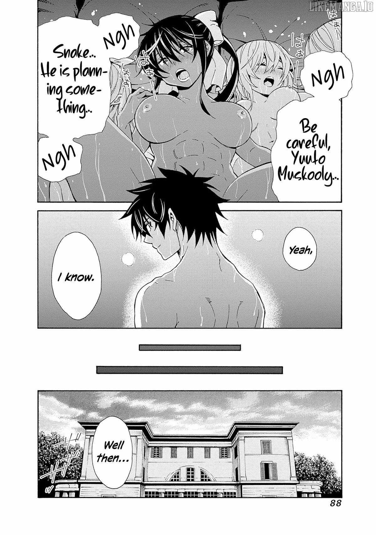 Isekai Saikou no Kizoku, Harem o Fuyasu Hodo Tsuyoku Naru Chapter 42 - Page 20