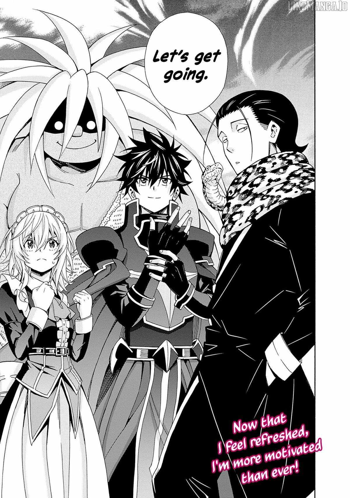 Isekai Saikou no Kizoku, Harem o Fuyasu Hodo Tsuyoku Naru Chapter 42 - Page 21