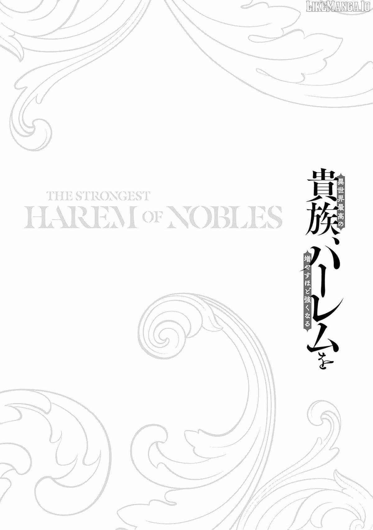 Isekai Saikou no Kizoku, Harem o Fuyasu Hodo Tsuyoku Naru Chapter 42 - Page 22