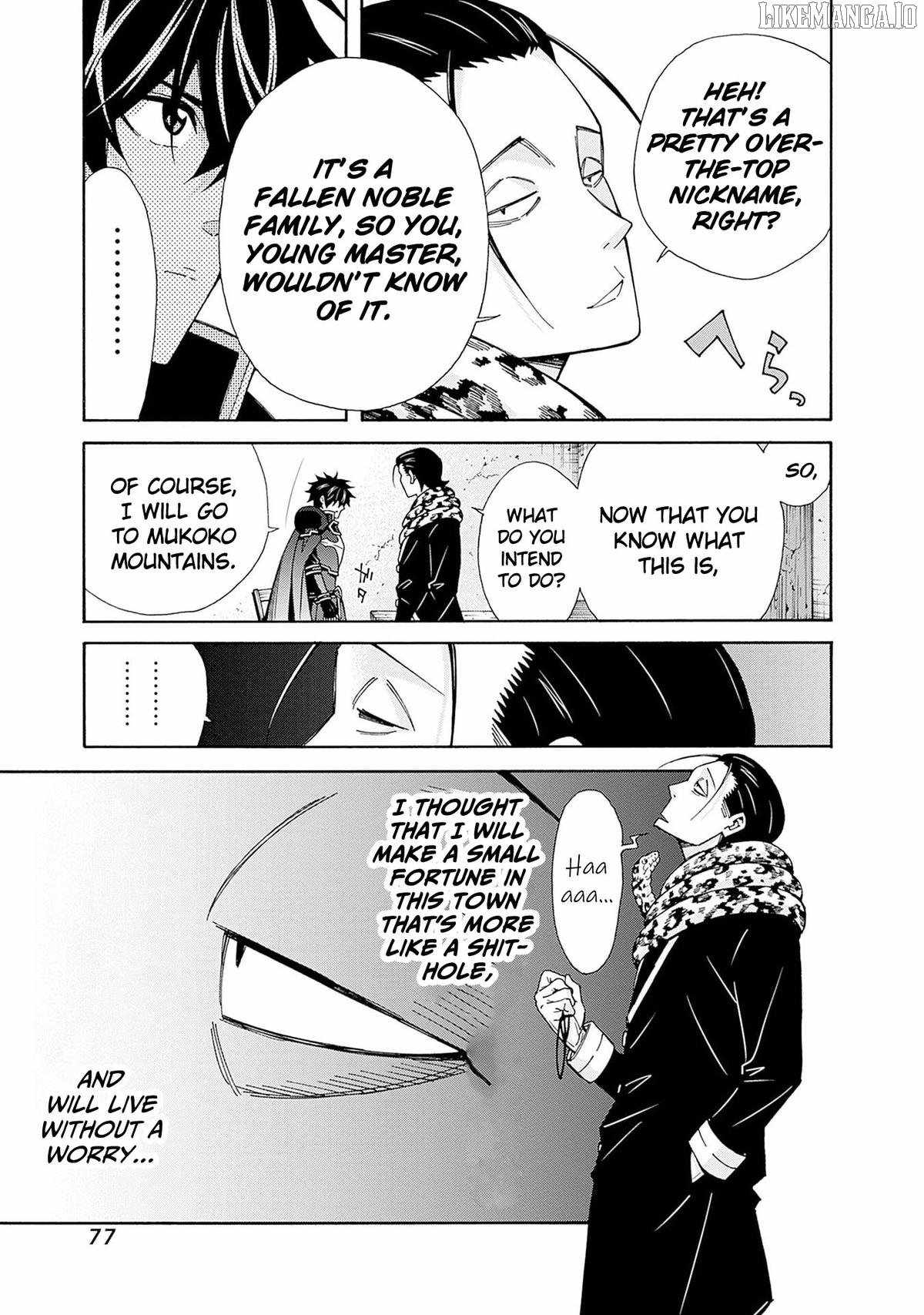 Isekai Saikou no Kizoku, Harem o Fuyasu Hodo Tsuyoku Naru Chapter 42 - Page 8