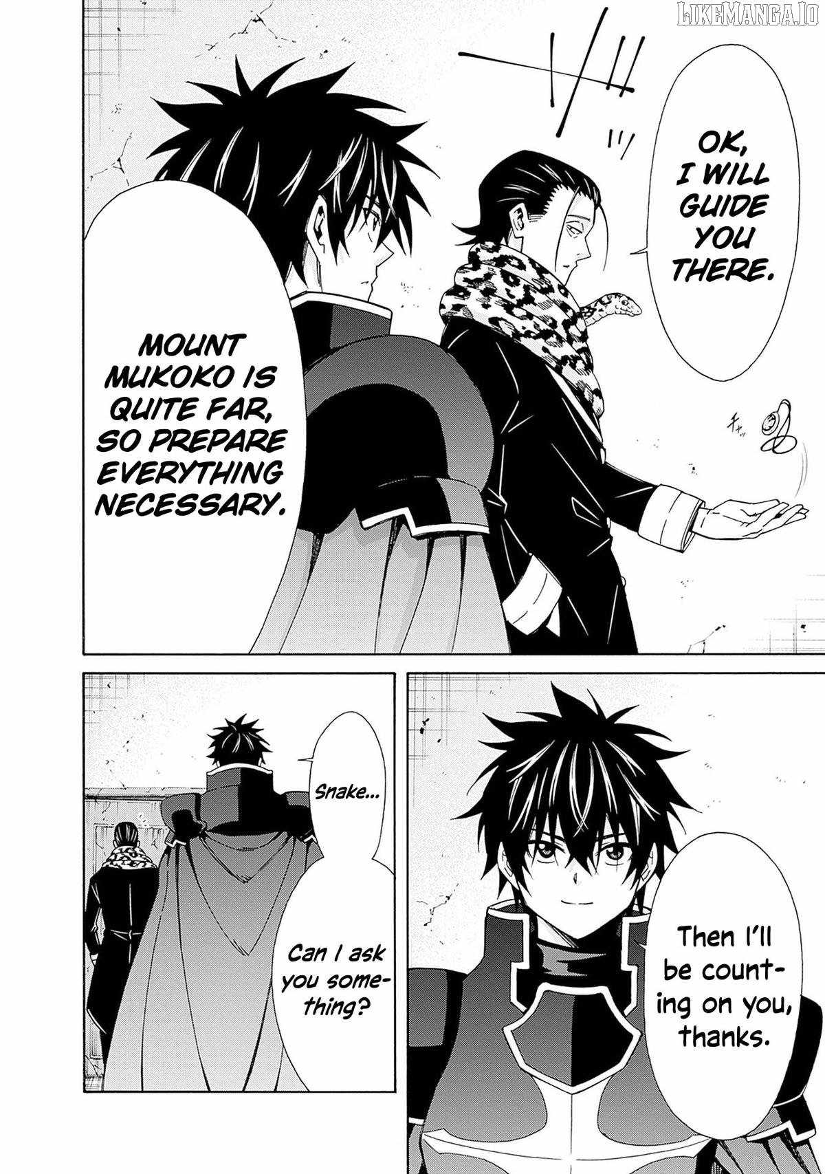 Isekai Saikou no Kizoku, Harem o Fuyasu Hodo Tsuyoku Naru Chapter 42 - Page 9