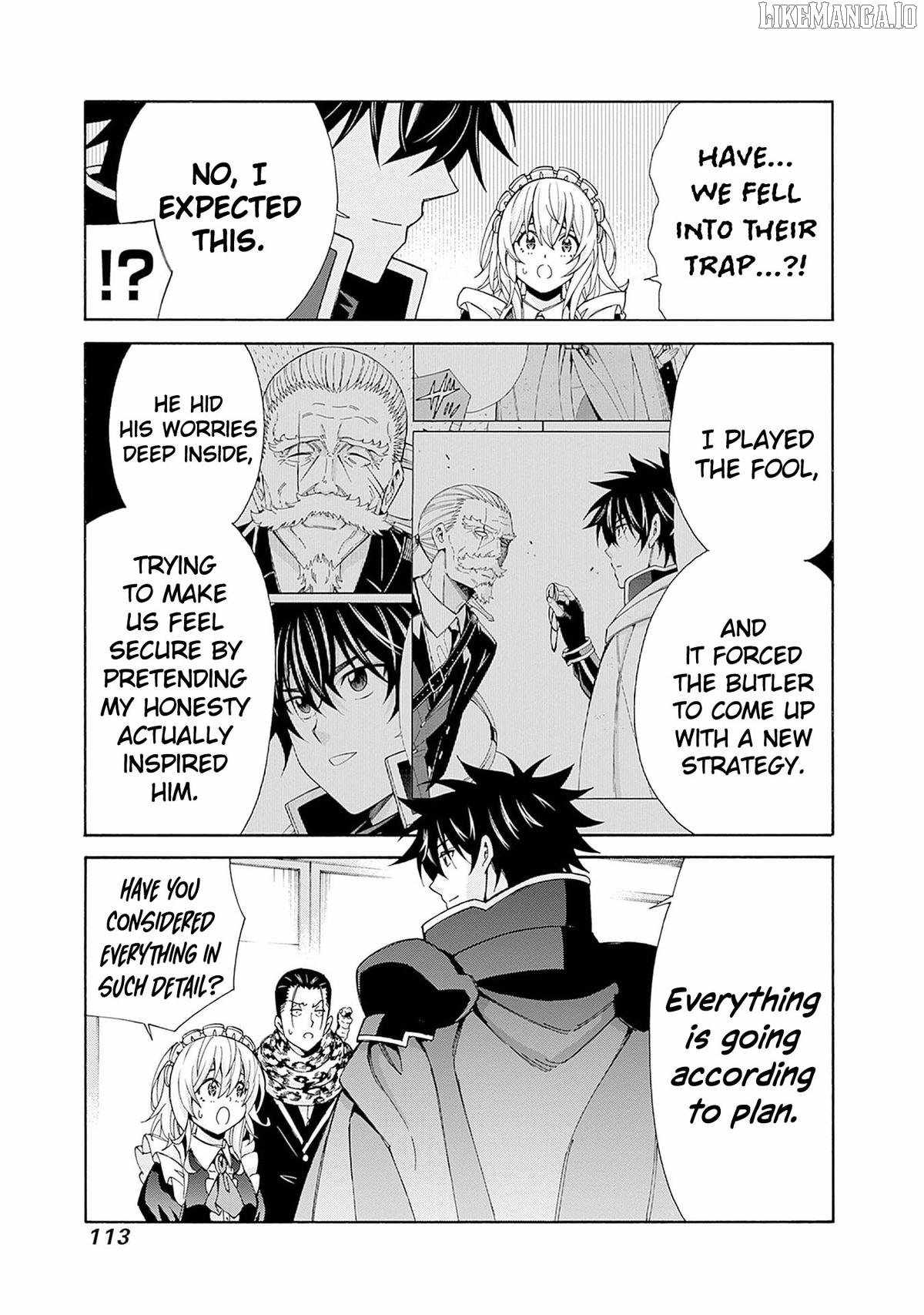 Isekai Saikou no Kizoku, Harem o Fuyasu Hodo Tsuyoku Naru Chapter 43 - Page 21
