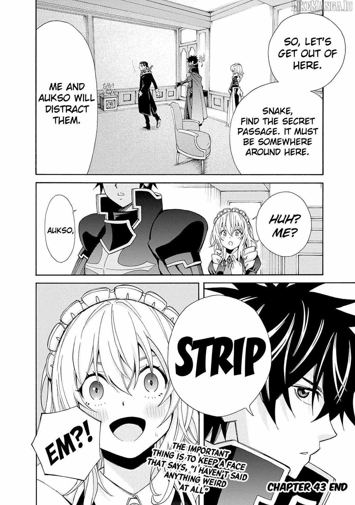 Isekai Saikou no Kizoku, Harem o Fuyasu Hodo Tsuyoku Naru Chapter 43 - Page 24