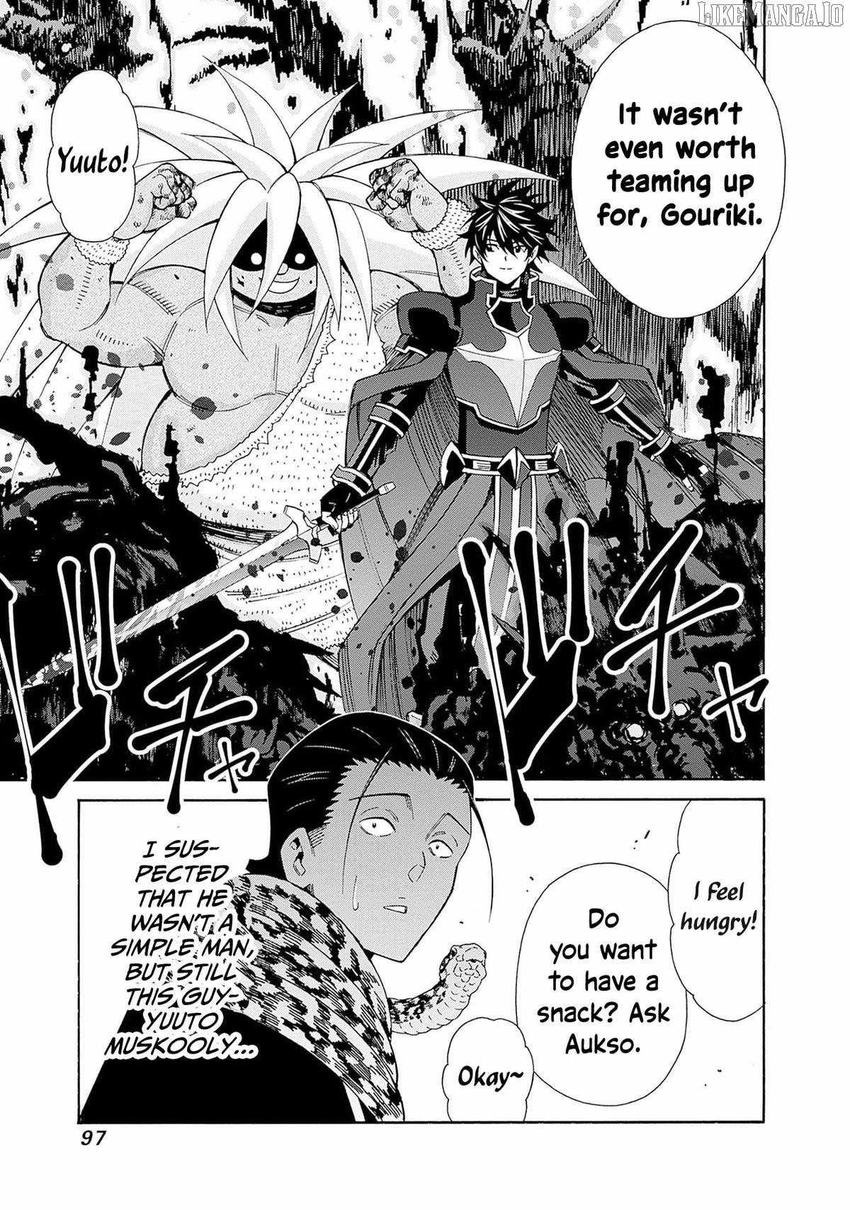 Isekai Saikou no Kizoku, Harem o Fuyasu Hodo Tsuyoku Naru Chapter 43 - Page 4