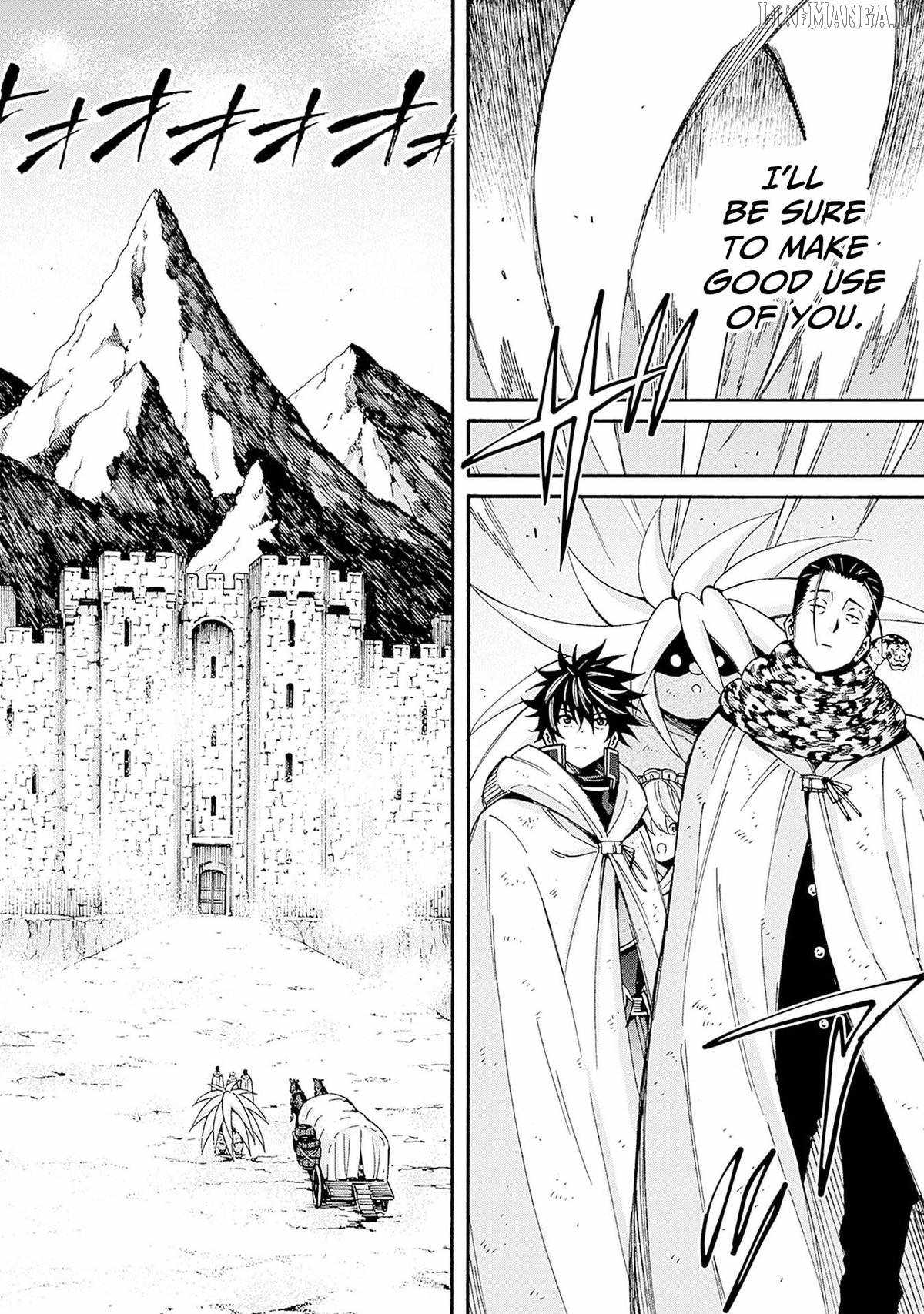 Isekai Saikou no Kizoku, Harem o Fuyasu Hodo Tsuyoku Naru Chapter 43 - Page 5