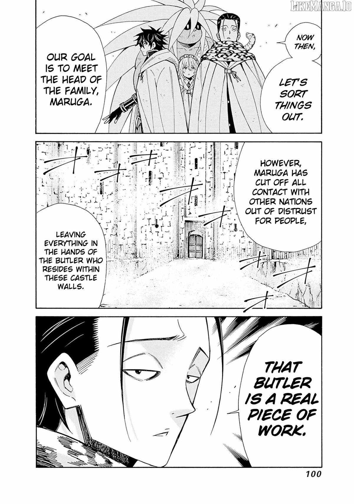 Isekai Saikou no Kizoku, Harem o Fuyasu Hodo Tsuyoku Naru Chapter 43 - Page 8