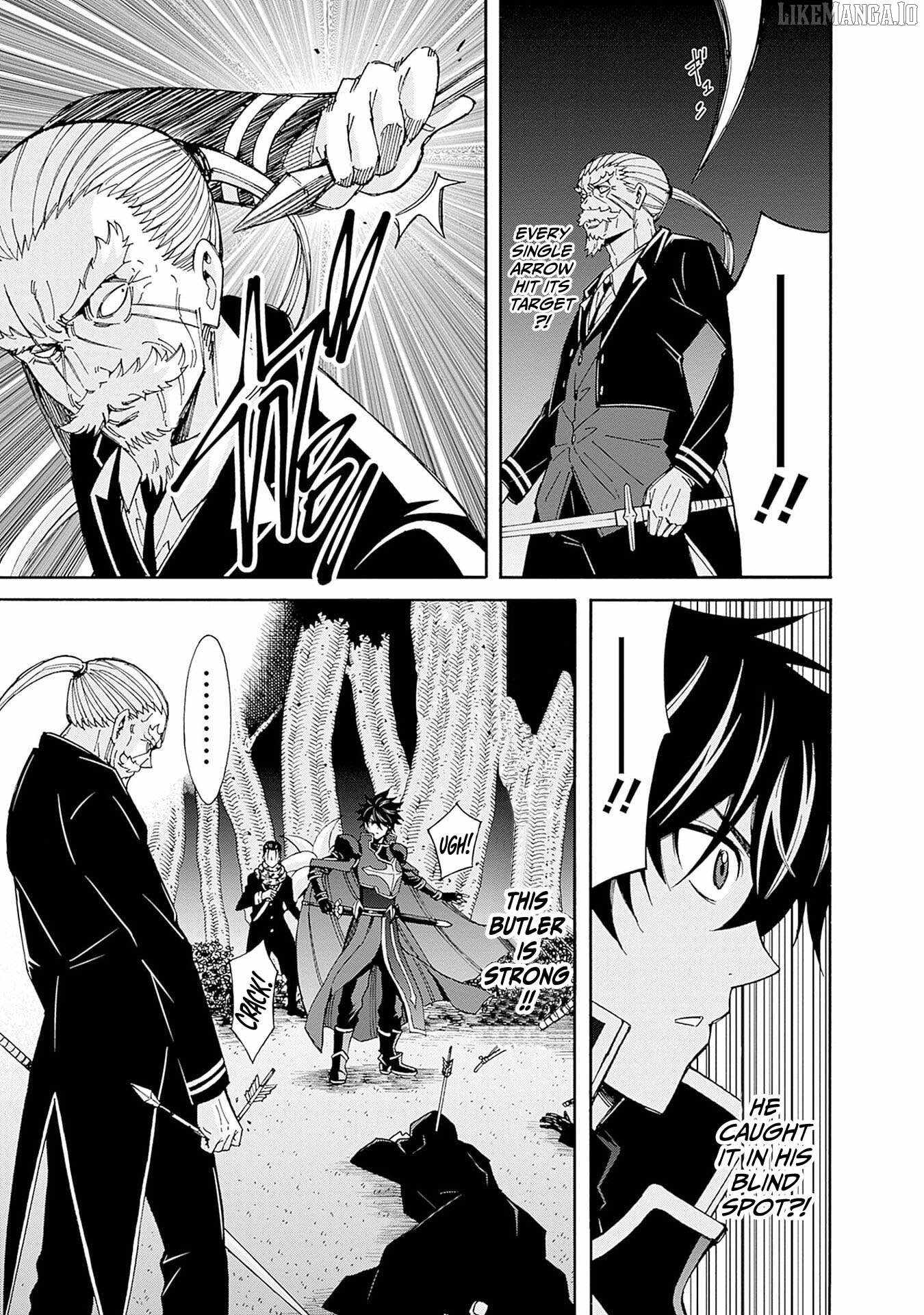 Isekai Saikou no Kizoku, Harem o Fuyasu Hodo Tsuyoku Naru Chapter 44 - Page 12