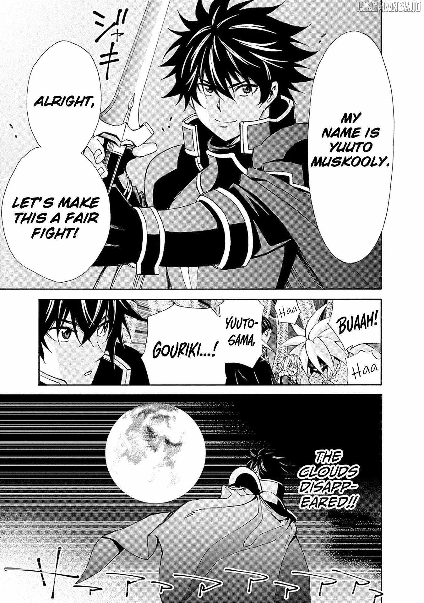 Isekai Saikou no Kizoku, Harem o Fuyasu Hodo Tsuyoku Naru Chapter 44 - Page 14