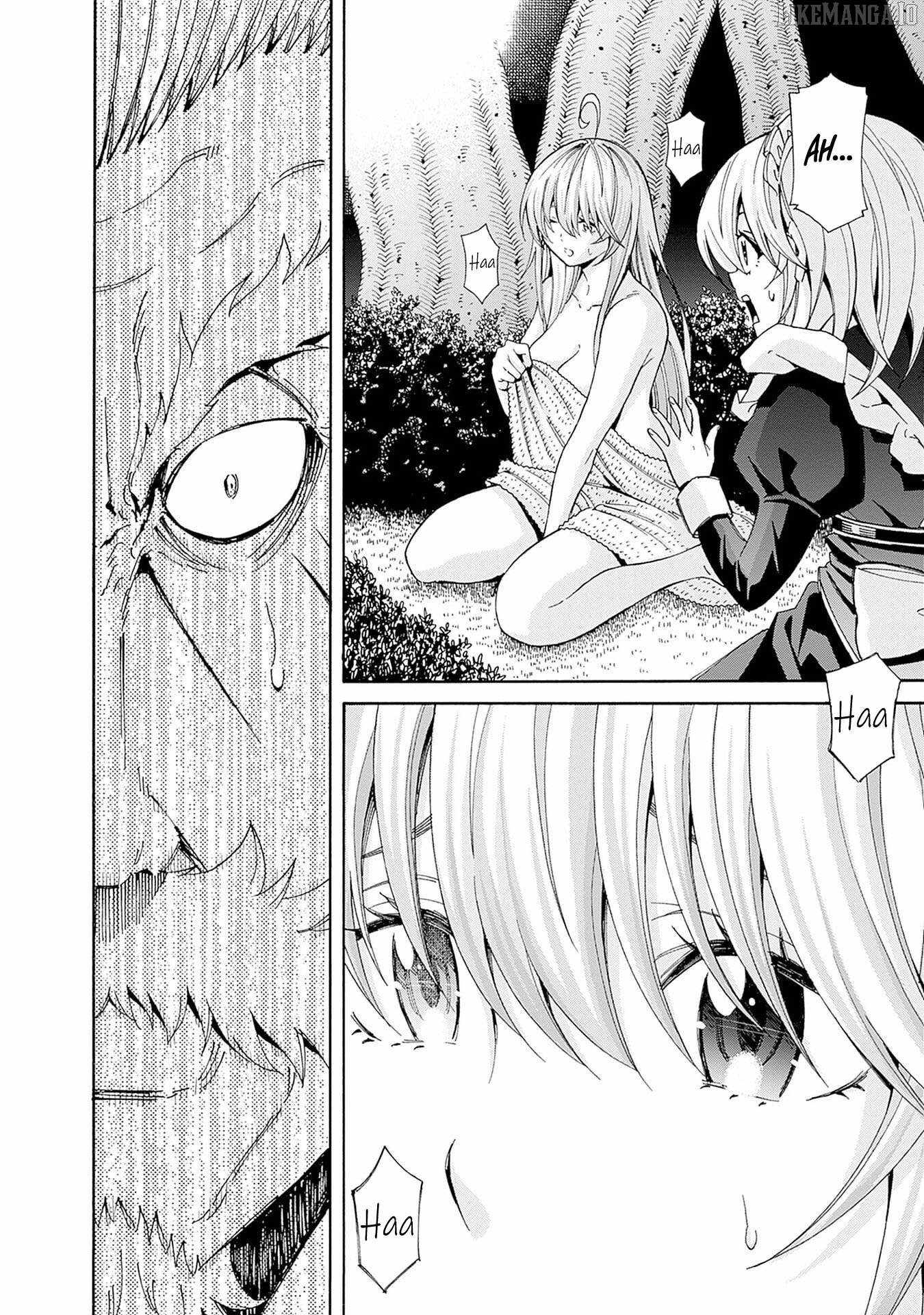 Isekai Saikou no Kizoku, Harem o Fuyasu Hodo Tsuyoku Naru Chapter 44 - Page 15