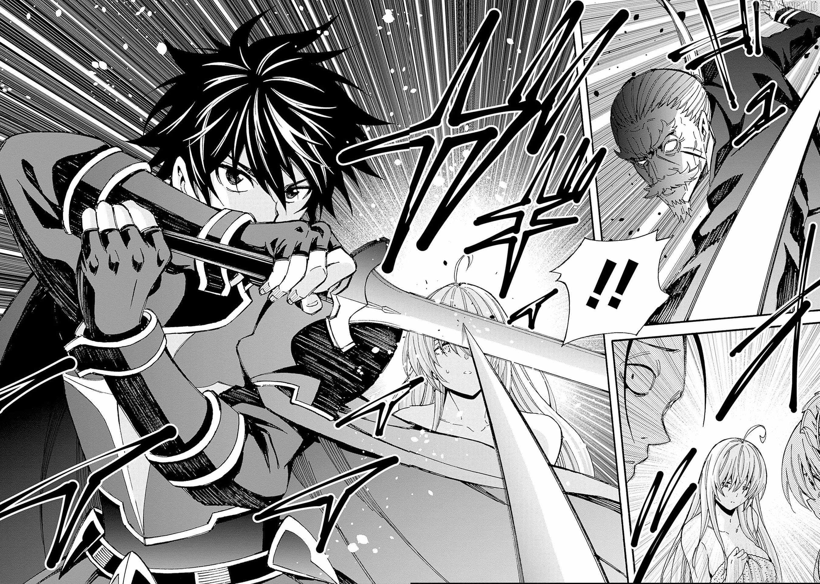 Isekai Saikou no Kizoku, Harem o Fuyasu Hodo Tsuyoku Naru Chapter 44 - Page 21