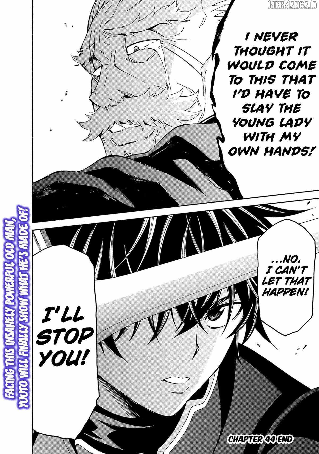 Isekai Saikou no Kizoku, Harem o Fuyasu Hodo Tsuyoku Naru Chapter 44 - Page 22