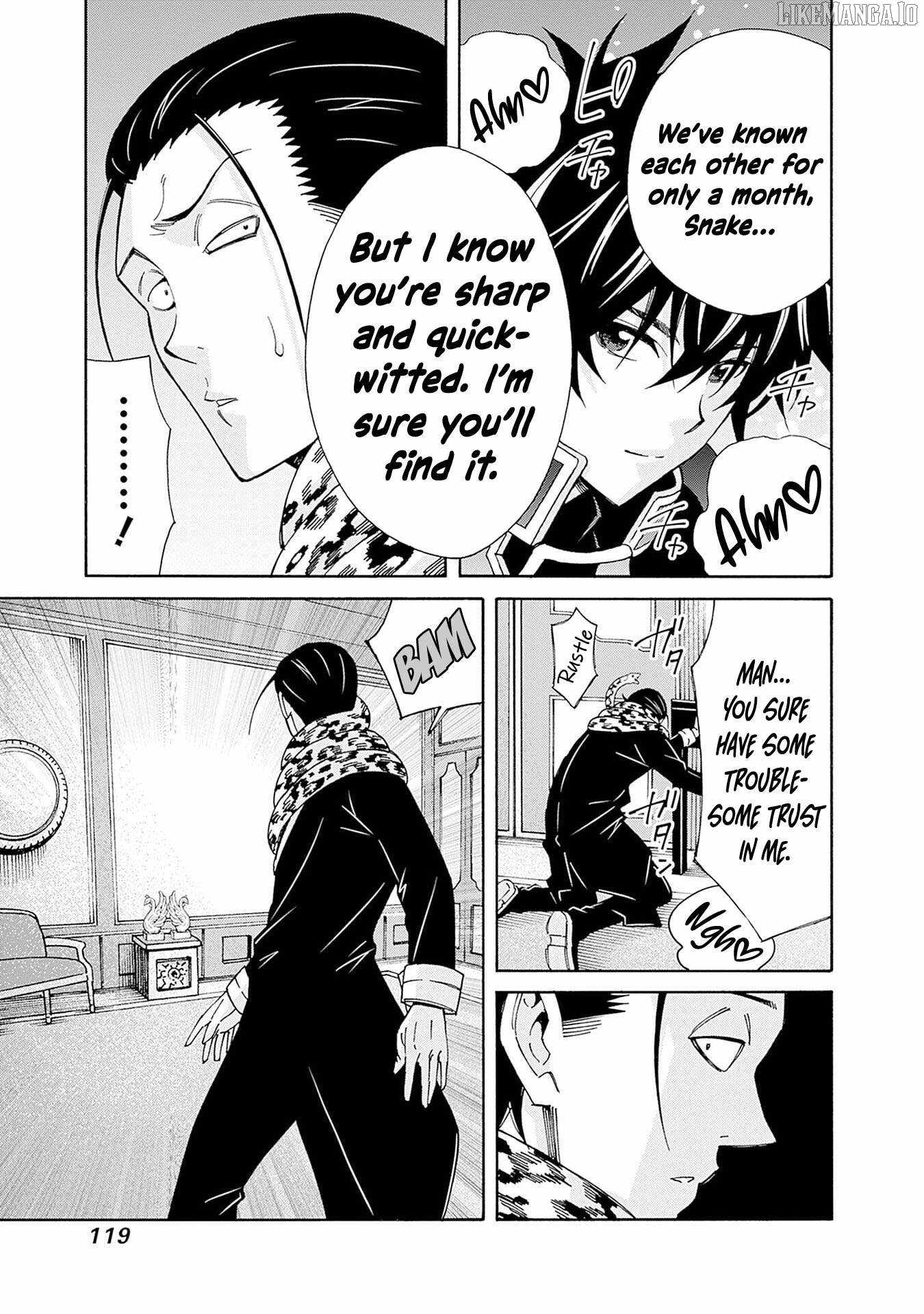 Isekai Saikou no Kizoku, Harem o Fuyasu Hodo Tsuyoku Naru Chapter 44 - Page 4