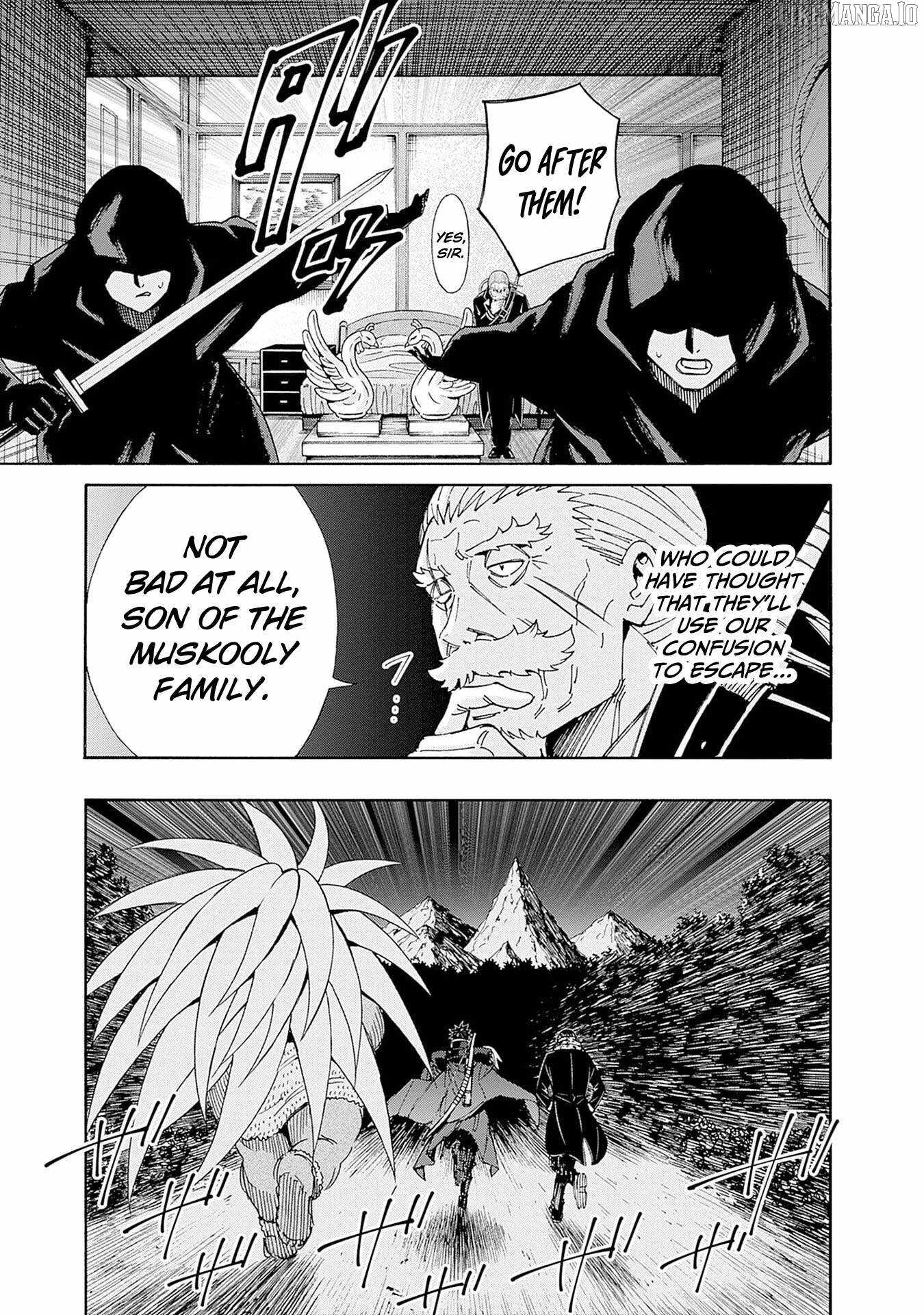 Isekai Saikou no Kizoku, Harem o Fuyasu Hodo Tsuyoku Naru Chapter 44 - Page 6