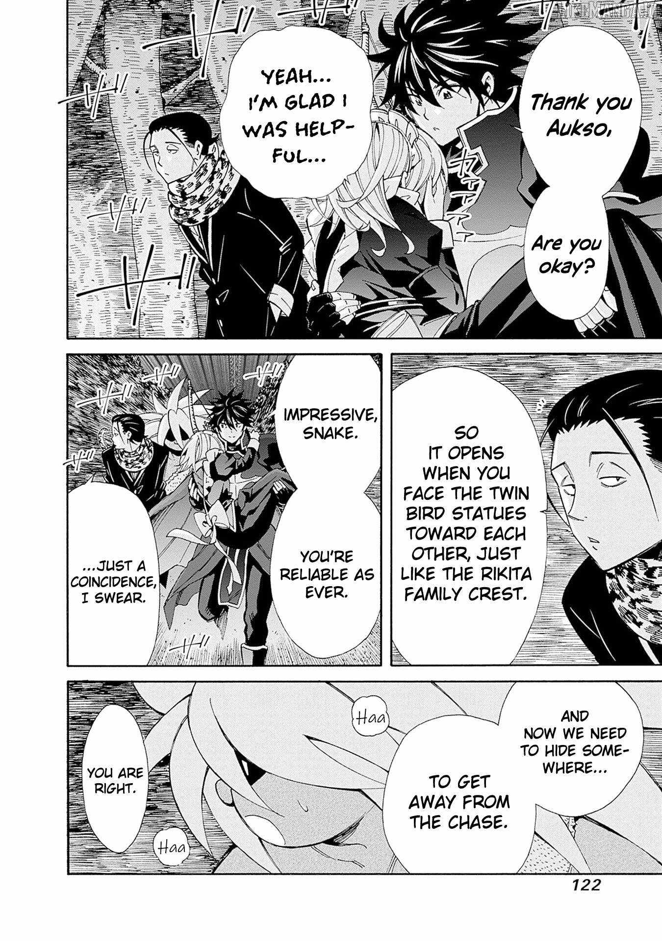 Isekai Saikou no Kizoku, Harem o Fuyasu Hodo Tsuyoku Naru Chapter 44 - Page 7