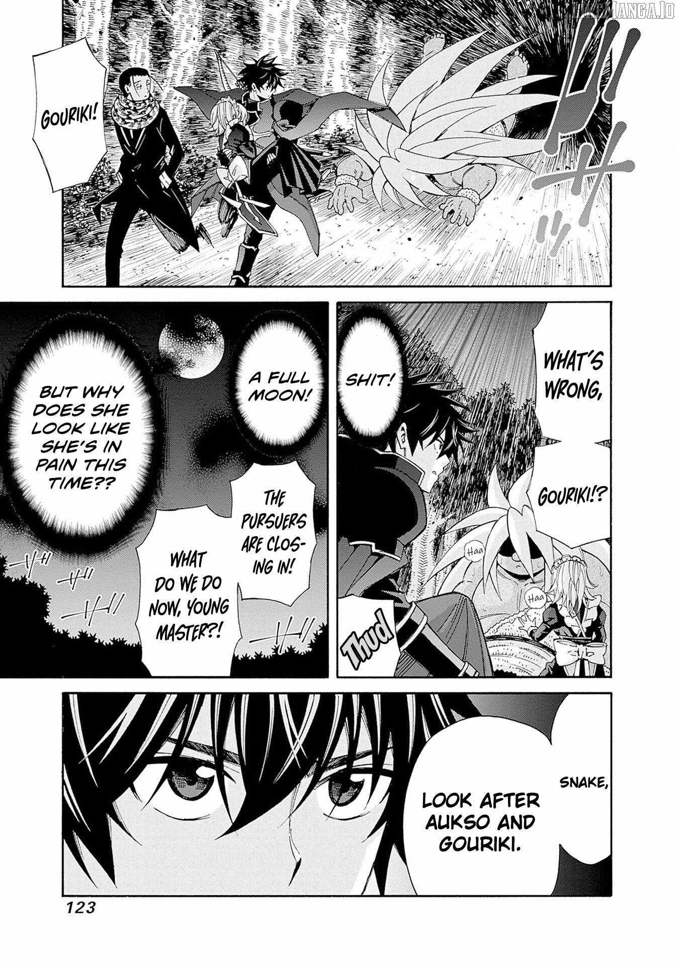 Isekai Saikou no Kizoku, Harem o Fuyasu Hodo Tsuyoku Naru Chapter 44 - Page 8