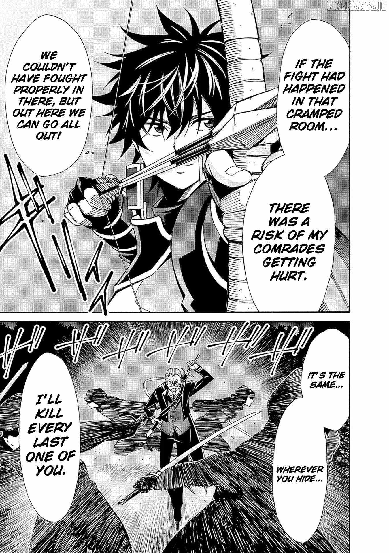 Isekai Saikou no Kizoku, Harem o Fuyasu Hodo Tsuyoku Naru Chapter 44 - Page 10