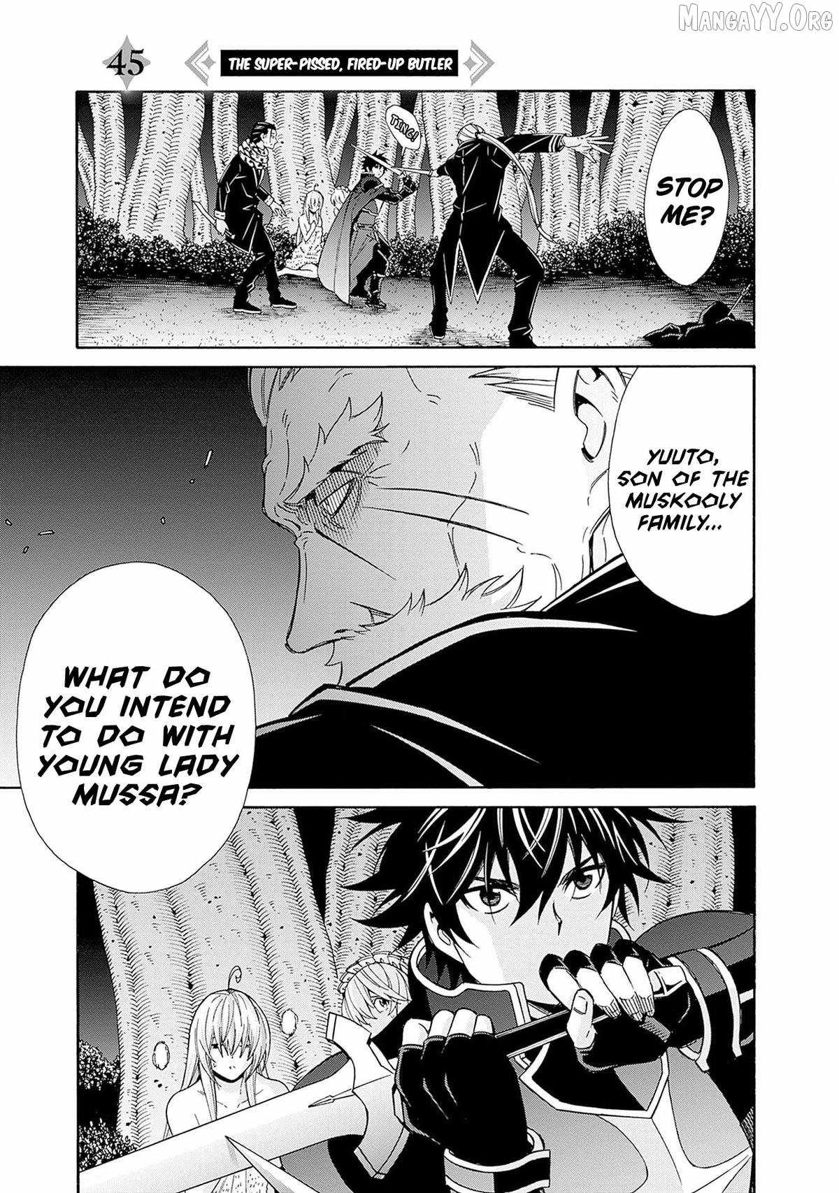 Isekai Saikou no Kizoku, Harem o Fuyasu Hodo Tsuyoku Naru Chapter 45 - Page 2