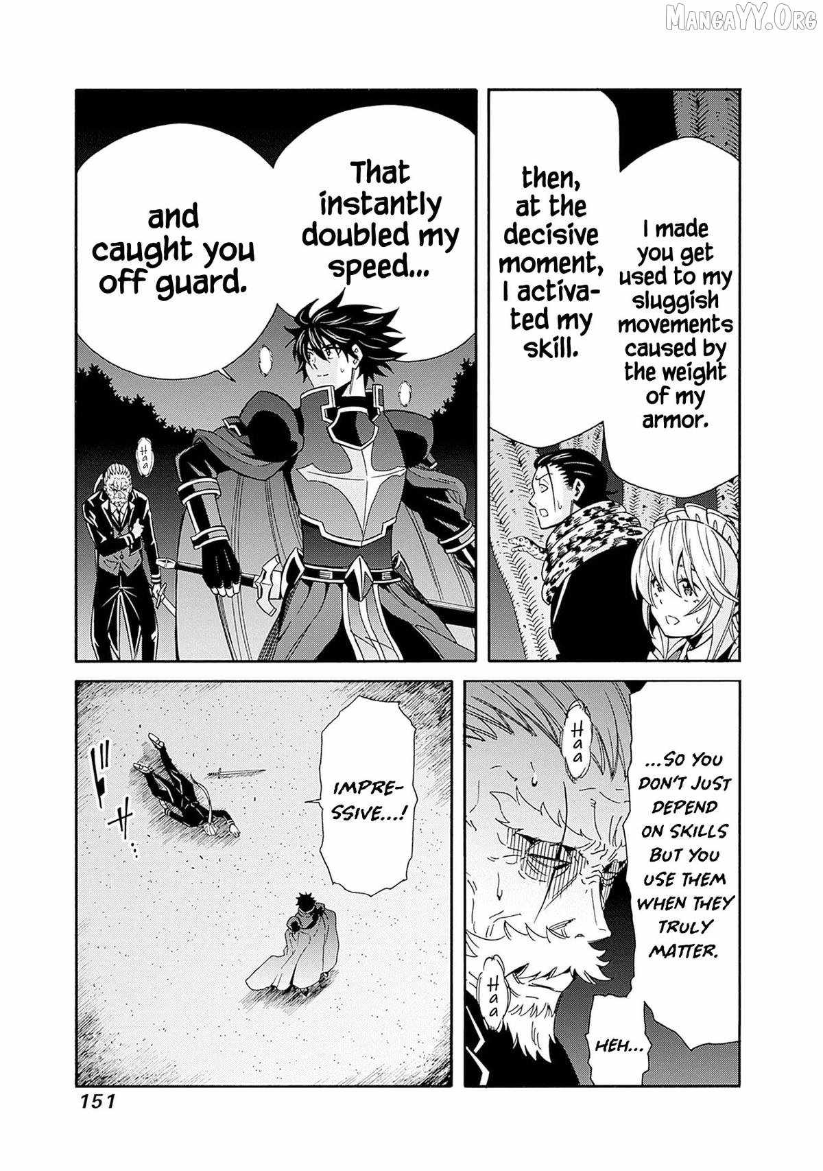 Isekai Saikou no Kizoku, Harem o Fuyasu Hodo Tsuyoku Naru Chapter 45 - Page 17