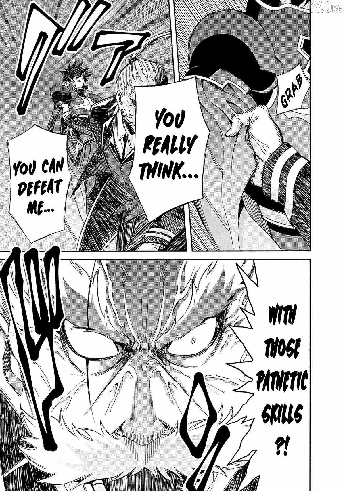 Isekai Saikou no Kizoku, Harem o Fuyasu Hodo Tsuyoku Naru Chapter 45 - Page 6