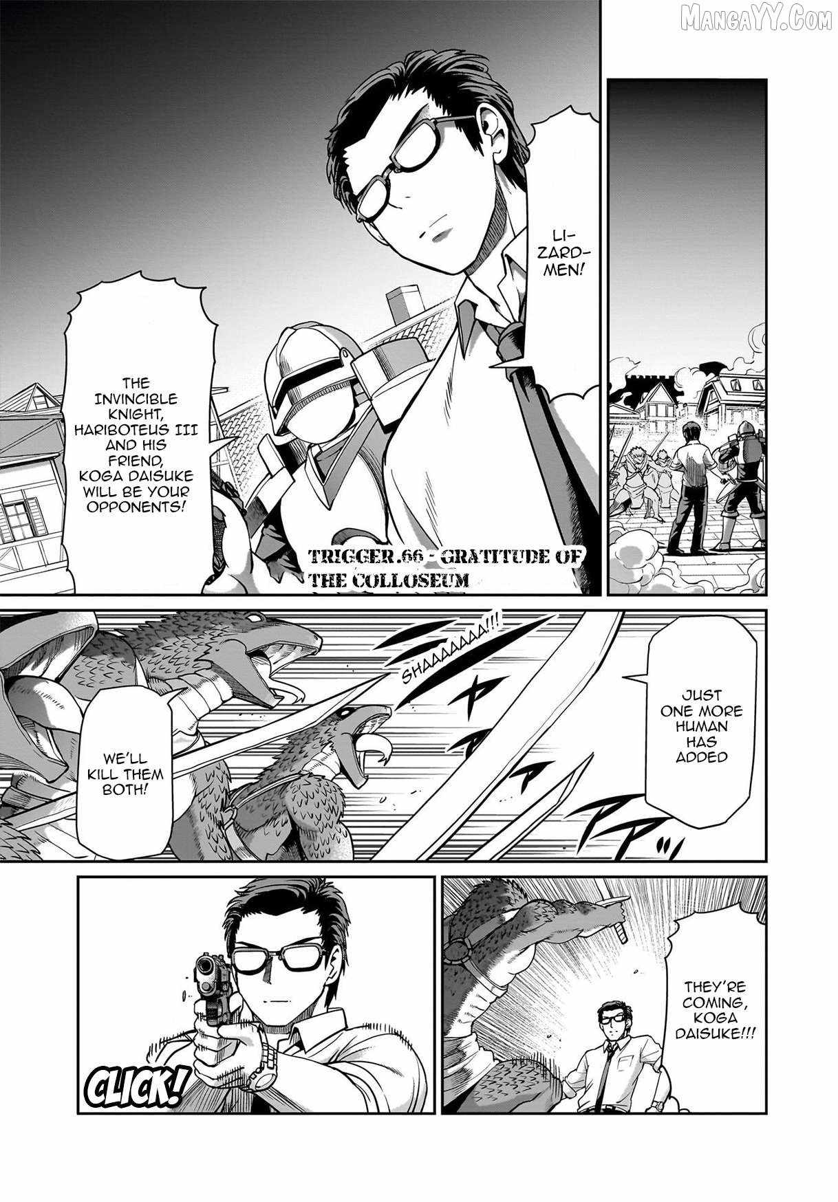 Isekai Shokan Ojisan No Ju Muso Life Sabage Suki Salary Man Ha Kaisha Owari Ni Isekai He Chokuki Suru Chapter 66 - Page 2