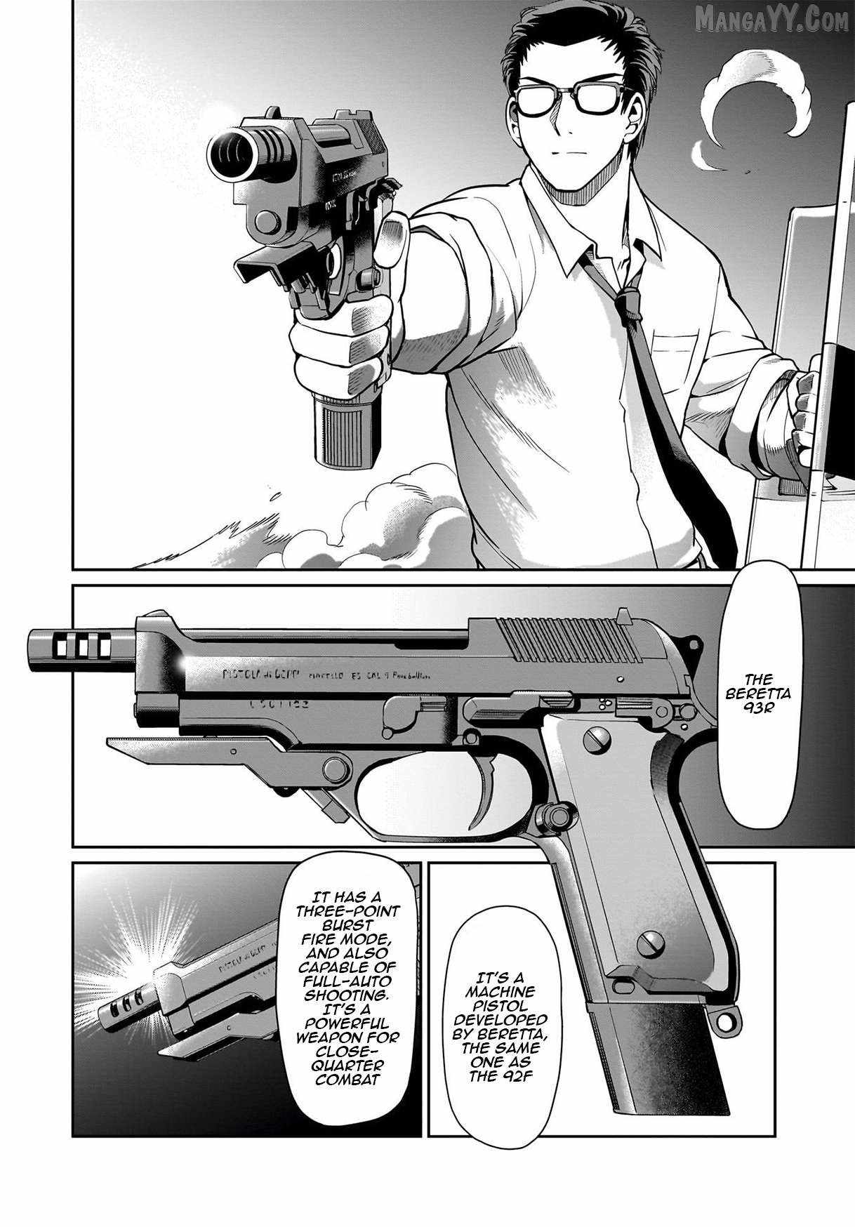 Isekai Shokan Ojisan No Ju Muso Life Sabage Suki Salary Man Ha Kaisha Owari Ni Isekai He Chokuki Suru Chapter 66 - Page 11