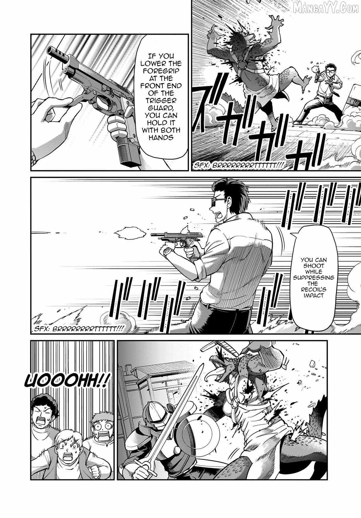 Isekai Shokan Ojisan No Ju Muso Life Sabage Suki Salary Man Ha Kaisha Owari Ni Isekai He Chokuki Suru Chapter 66 - Page 13