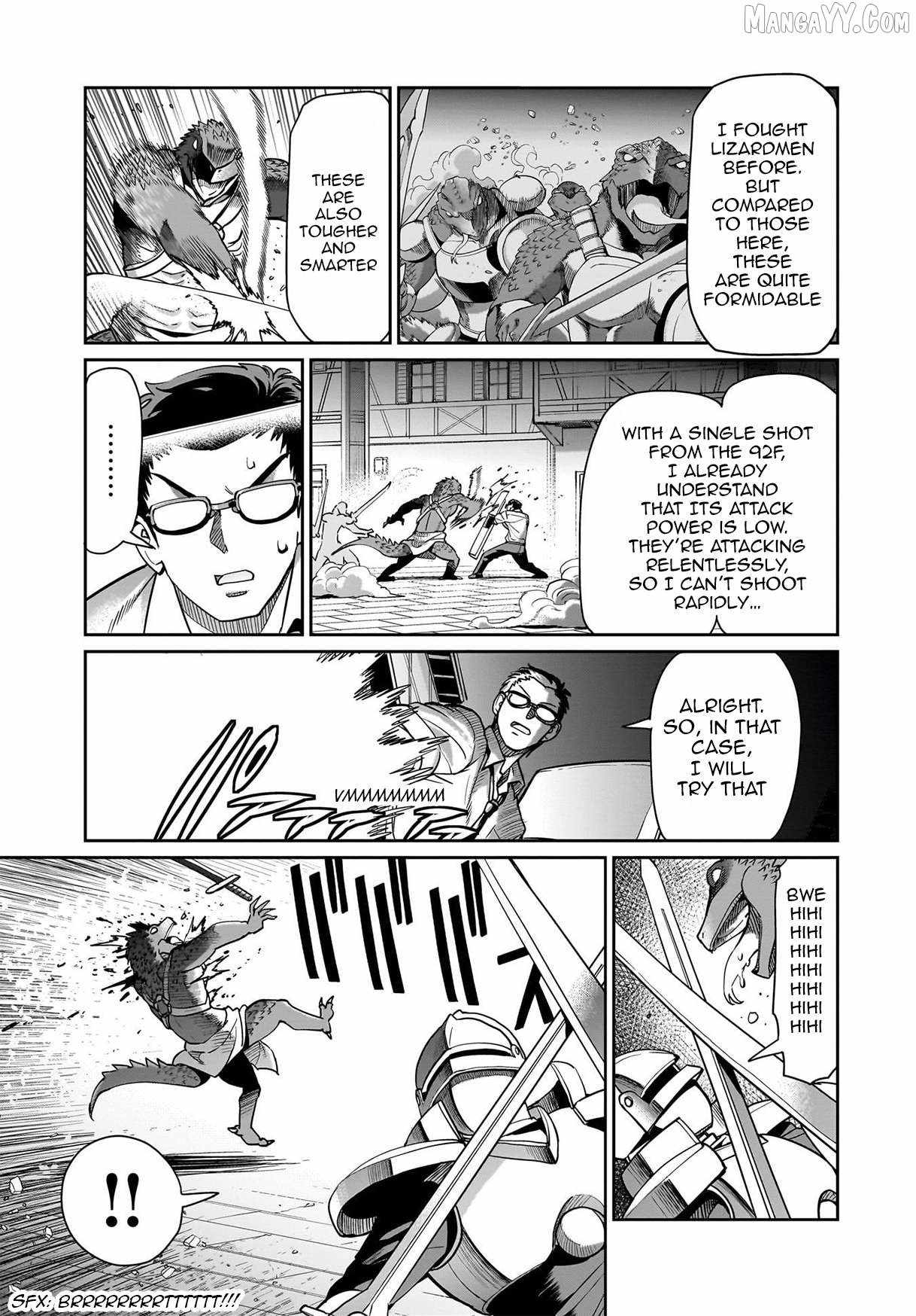 Isekai Shokan Ojisan No Ju Muso Life Sabage Suki Salary Man Ha Kaisha Owari Ni Isekai He Chokuki Suru Chapter 66 - Page 10