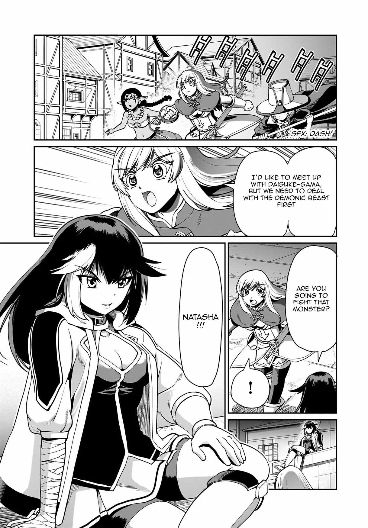 Isekai Shokan Ojisan No Ju Muso Life Sabage Suki Salary Man Ha Kaisha Owari Ni Isekai He Chokuki Suru Chapter 67 - Page 18