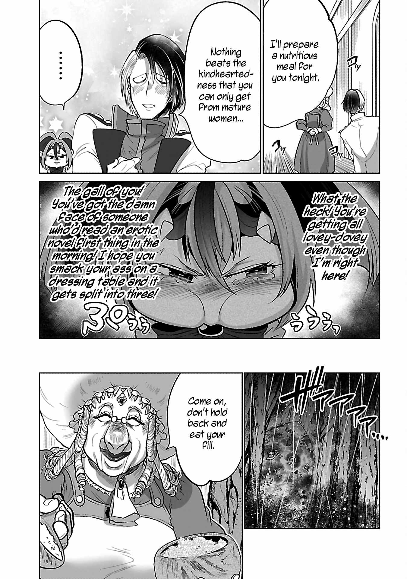 Isekai Tensei Ojisan wa Shizuka ni Kurashitai Chapter 2 - Page 12